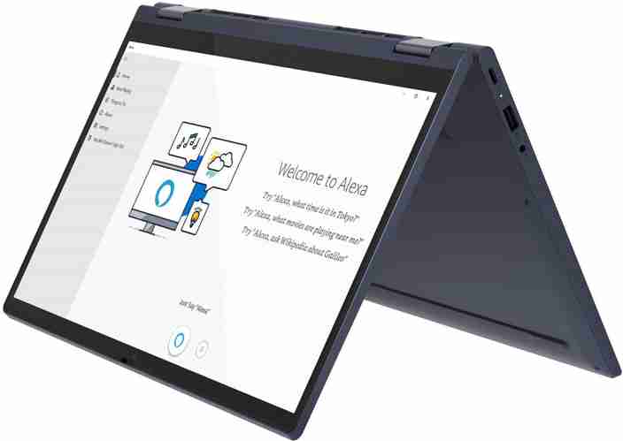 Lenovo Yoga 6 AMD Ryzen 7 Octa Core 5700U - (16 GB/512 GB