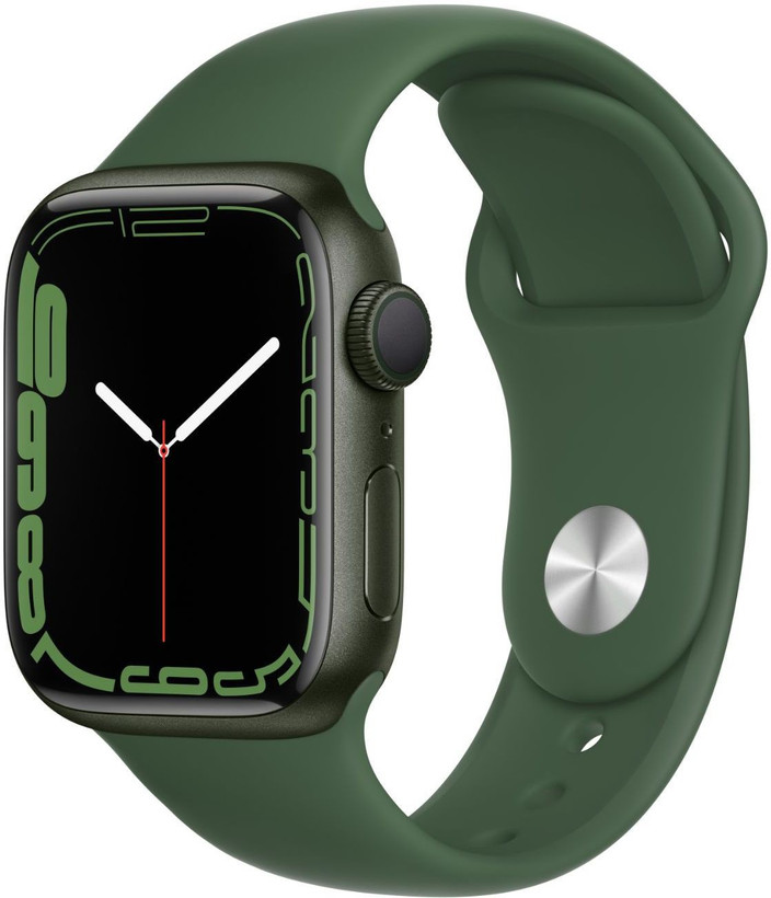 Apple Watch Series 7 41mm グリーン 本体 GPS Apple Watch Apple Watch Series 7 41mm グリーン 本体 GPS Apple Watch