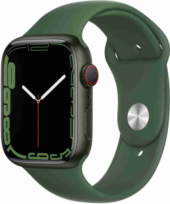 値下げAppleWatchSeries7 (GPS +Cellular)45mm ios-mkjr3hn-a-apple-yes-