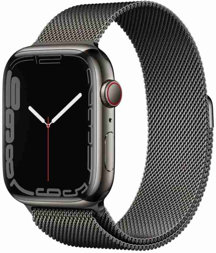 Apple - 【 Apple Watch Series 6 】44mm グラファイトステンレス Amazon.com: Apple Watch Series 6 (GPS + Cellular, 44mm