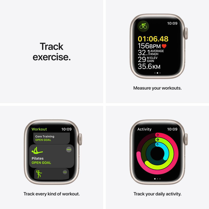 Airtel Cellular Smart Watch Apple Watch Series Airtel Apple
