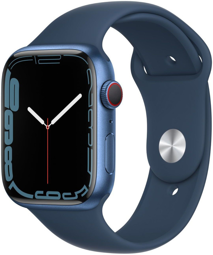 □Apple Watch Series 7 GPS midnight