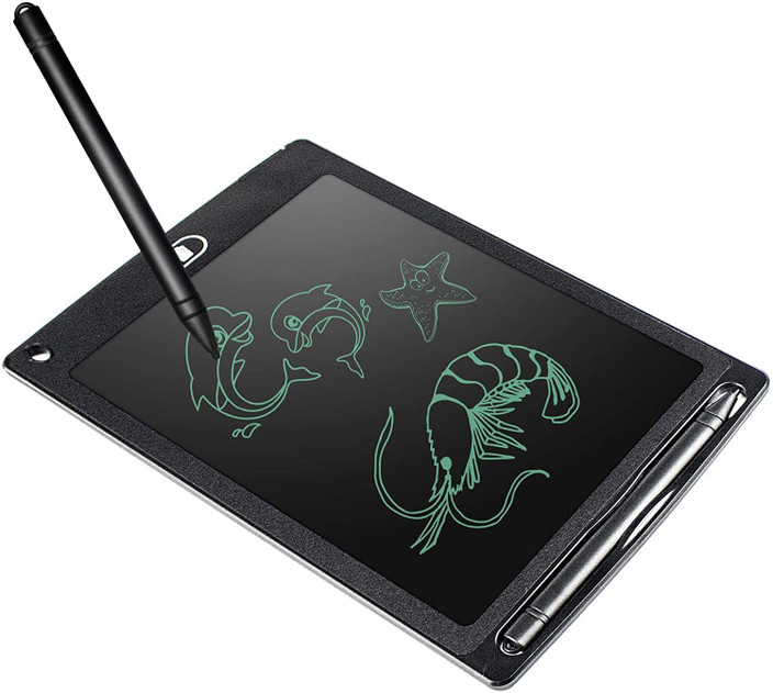 Writing Pad Pen Tablet Flipkart Niveeka LCD Writing Pad For Kids