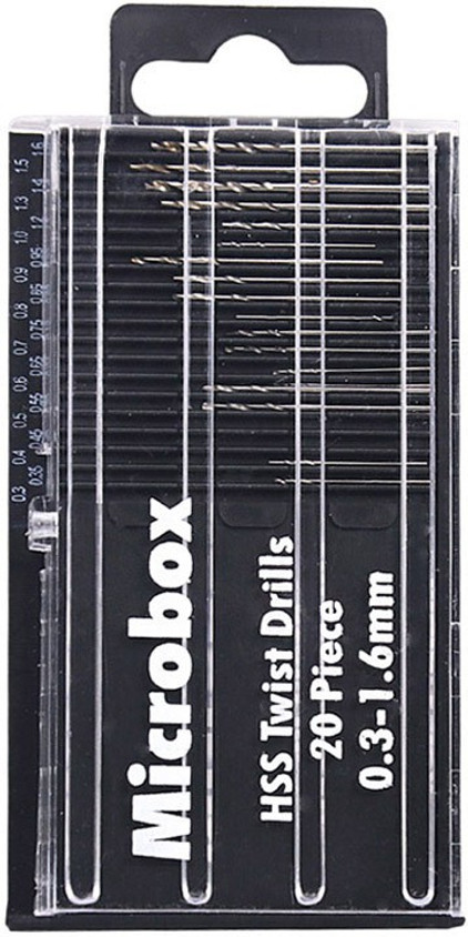 Twisted HSS Parallel Shank Twist Drill Bit, For Metal Drilling At ₹ 1250/packet In New Delhi - Foto 13