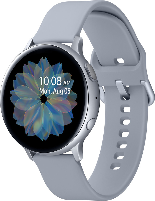 Samsung Galaxy Watch Active Aluminium AMOLED Display with Upto