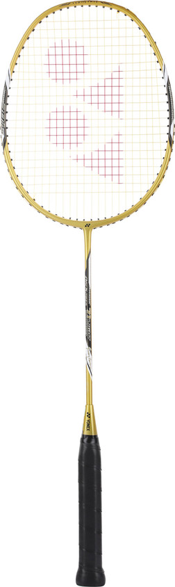 YONEX ARCSABER 71 LIGHT Gold Strung Badminton Racquet - Buy