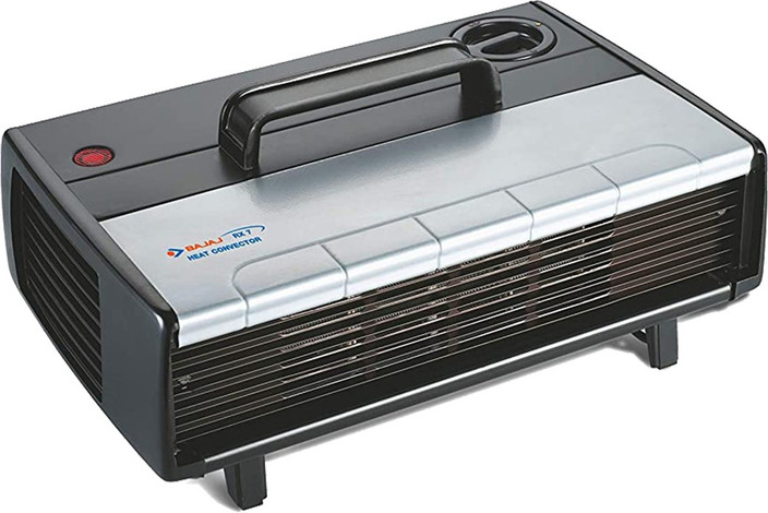 Majesty Rx Bajaj Blower Room Heater Price 2000W Stainless Steel