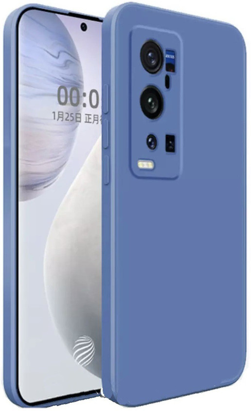 Flipkart Back Cover For Vivo X60 Pro REALCASE Back Cover For Vivo