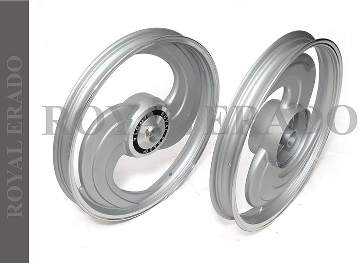 Bike Wheel For Splendor Plus Bike Alloy Splendor Plus Rim Rate
