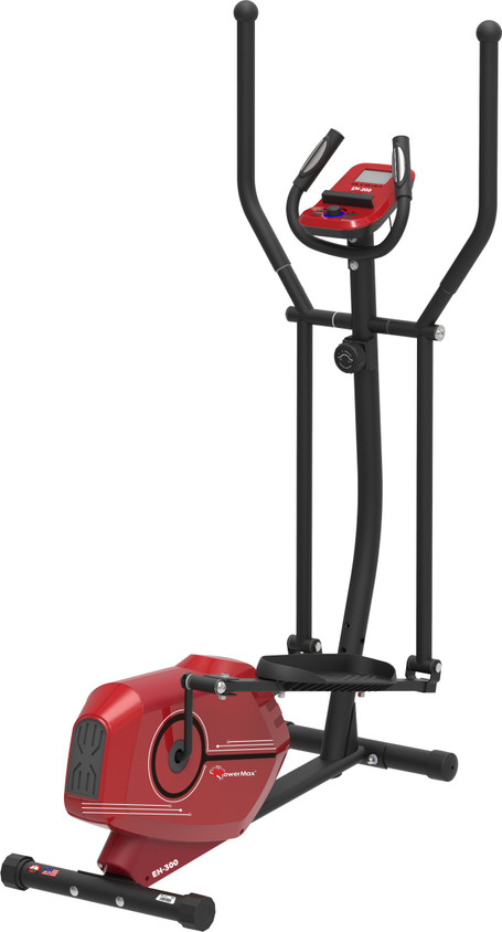 Cross Trainer Domyos Ve 300 Prix Powermax Fitness EH-300