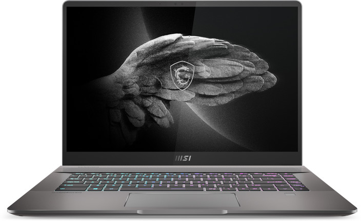 MSI 16インチ Creator Z16 A11UET 32GB 1TB MSI Creator Z16 Intel Core i9 11th Gen 11900H - (16 GB/1 TB SSD