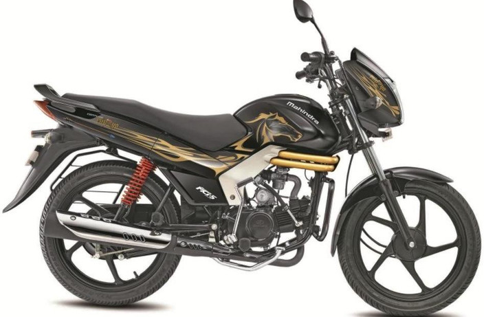 Centuro Mahindra Pantero Bike Parts RNG Centuro Chain Sprocket Kit