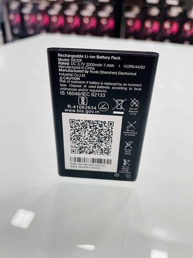 Lyf F90m Jio Phone F90m Battery Price Jio F90m Lyf Jio Phone