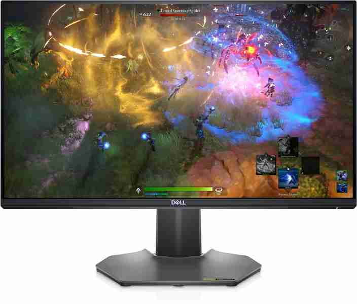 DELL S-Series 63.5 cm (25 inch) Full HD LED Backlit IPS Panel