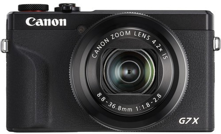 Canon Power Shot Series Power Shot G7 X Mark III Digital