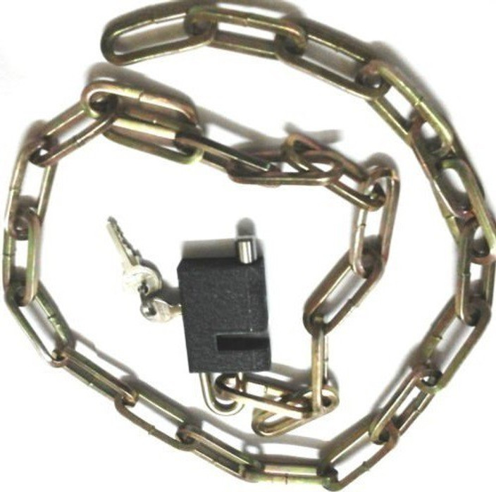 Chain Link Heavy Duty Chain And Lock Chain Link Fence Lock 100 Pcs