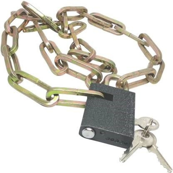 Padlock Chain Lock Chain Lock Nexshop Metal Chain
