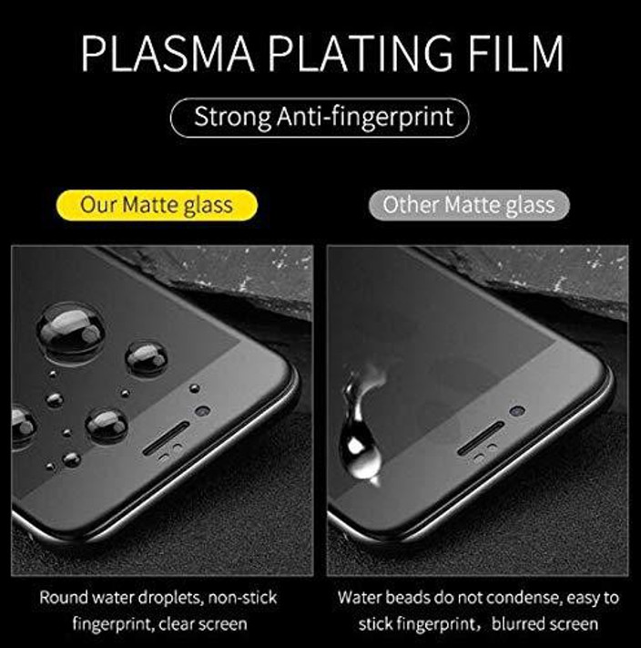 Ceramic A21s Matte Glass JPACC Screen Guard For SAMSUNG GALAXY A52