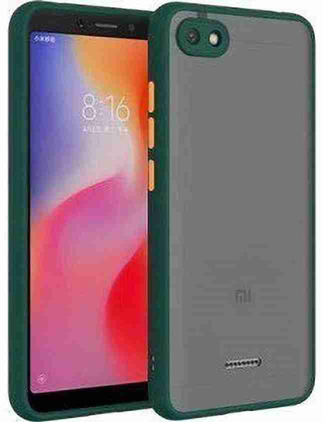 xiaomi amazon redmi 6a back cover