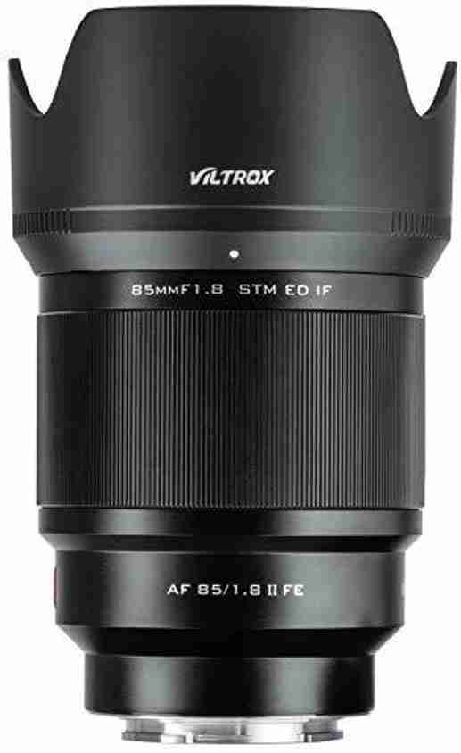 中古VILTROX AF 85mm F1.8 FE II STM Sony E Mount