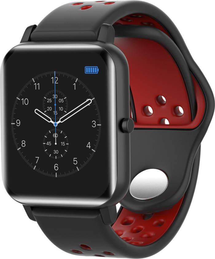 Kosterclinic Hottech Smart Watch User Manual Kosterclinic Red Hot