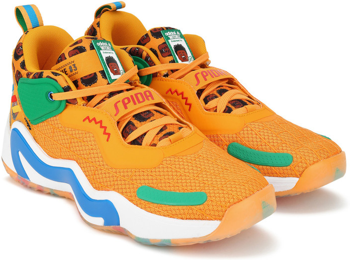 Sneakers Donovan Mitchell Crayola Pack Crayola Shoes Donovan
