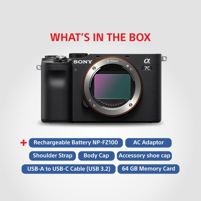 E Mount Sony New Camera Releases 2021 Sony A7c New Sony Camera