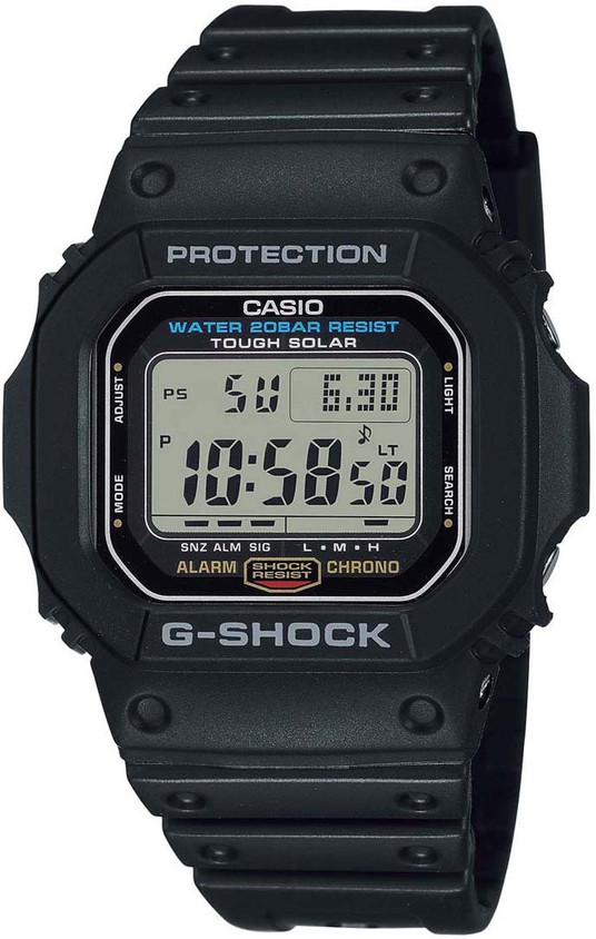 ⭐レア⭐G-SHOCK G-5600GR-7JF グリーンカラーズ タフソーラー
