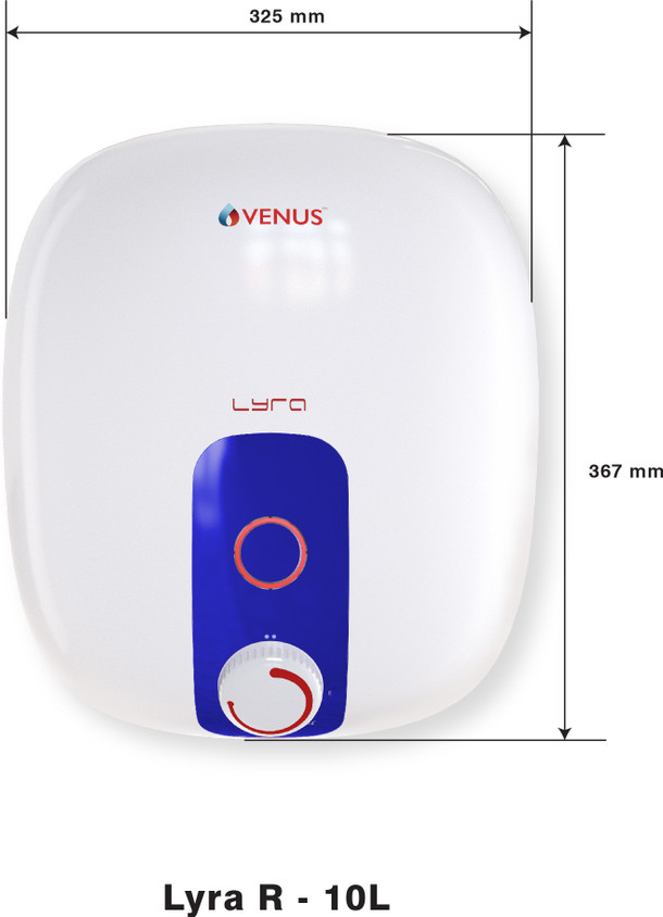 Venus Geyser Venus Lyra Water Heater Instant Capacity(Litre