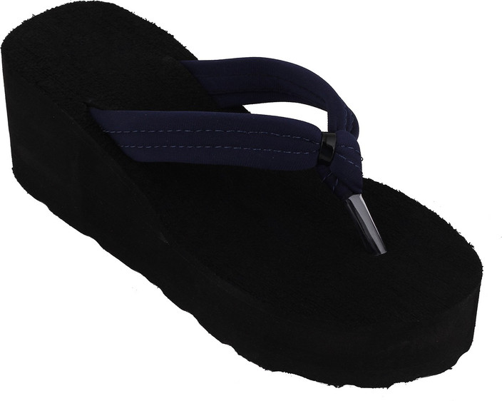 Flip Flop Heel Slippers Flipkart ROSVI Women High Heel Flip Flops