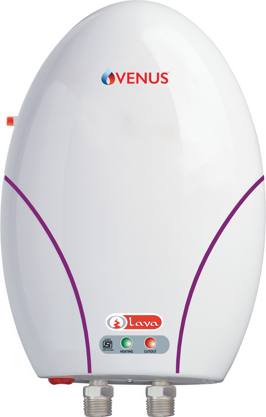 Venus Lyra Venus Instant Geyser Price List Venus Lyra Venus Water - Main Image