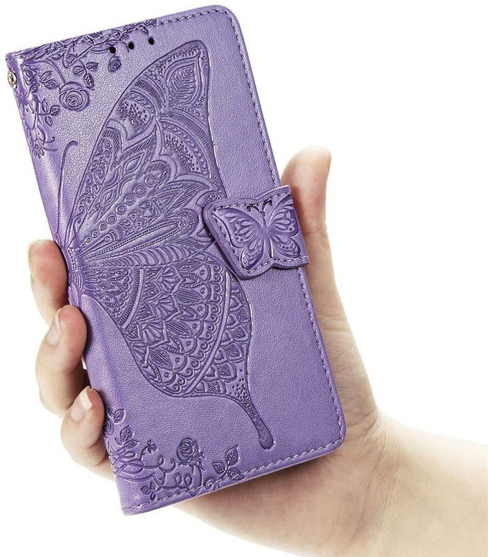 Clickcase Flip Cover for Vivo V20