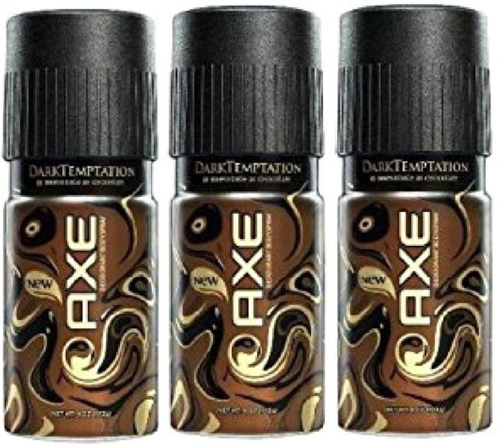 Axe Body Spray Chocolate Pocket AXE CHOCOLATE Deodorant Spray For