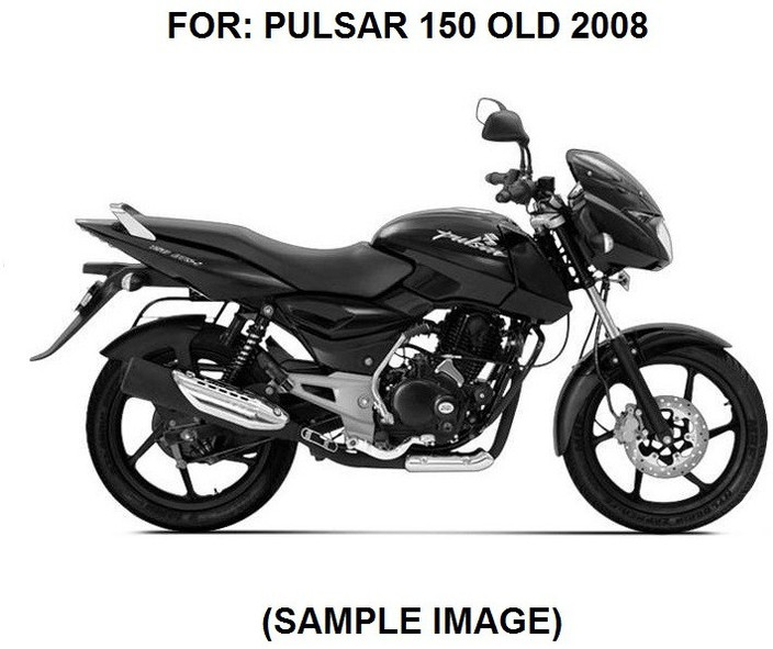 pulsar 150cc old model