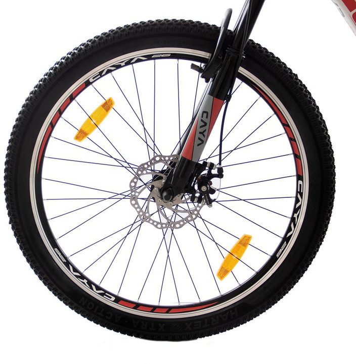 Double Wall 26 Inch Bike Wheel With Disc Brake CAYA Fueled 26
