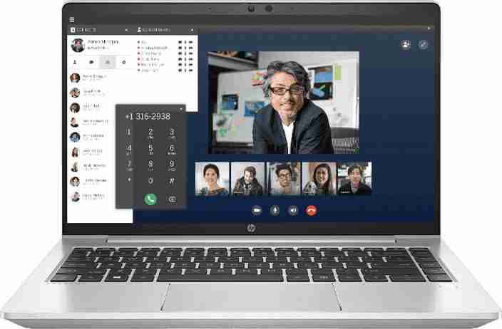 HP Probook Intel Core i5 11th Gen - (8 GB/512 GB SSD/Windows 10