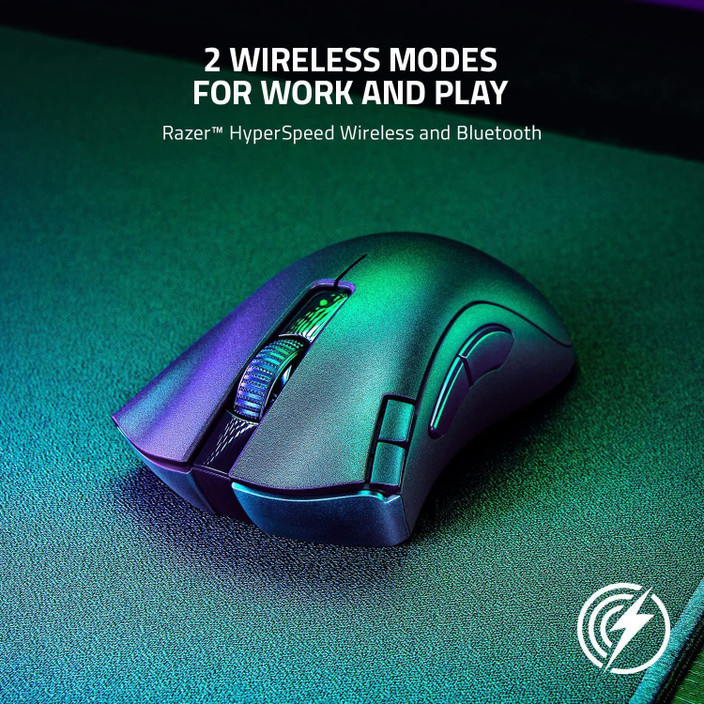 Razer DeathAdder V2 X HyperSpeed / Dual Mode(Work & Play),7