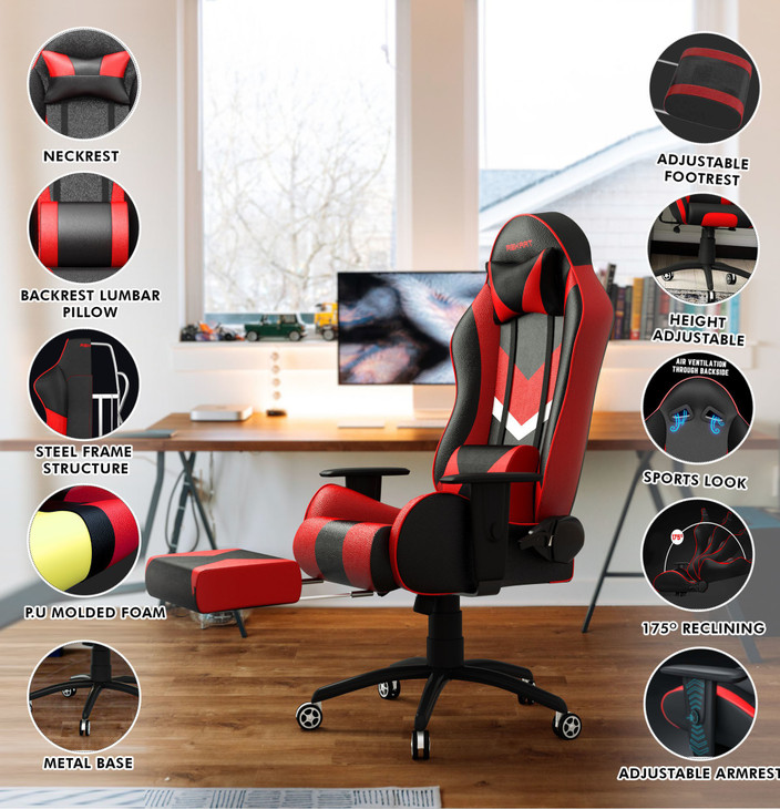 Height Best Small Gaming Chair Seat Depth Best Chair For Small - Main Image
