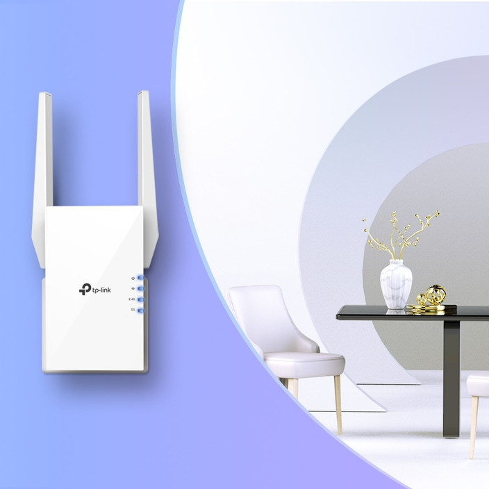 Tp Link Re450 Repetidor Wifi En El Corte Ingles Wifi Booster Range