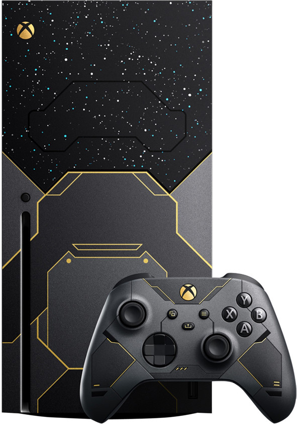 家庭用ゲーム機本体 Xbox - Xbox Series X Halo Infinite Microsoft Xbox Series X Console – Halo Infinite Limited