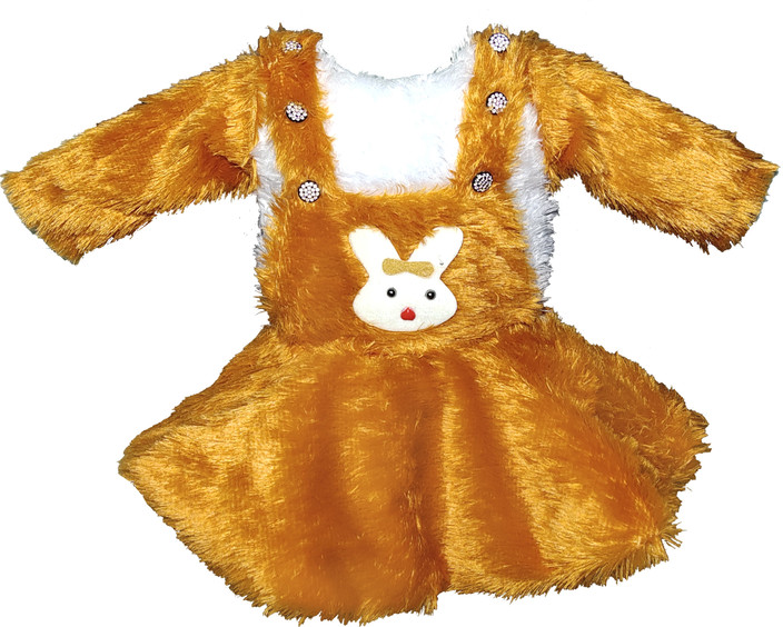 RG Collection Baby Girls Midi/Knee Length Festive/Wedding Dress