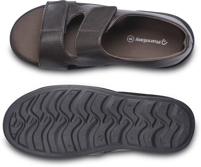 PharmEasy Doctor Orthopedic Soft Men Sandals Buy PharmEasy