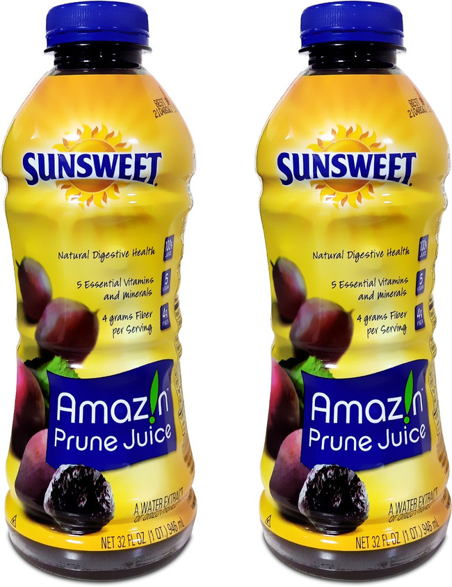 Sunsweet Prune Juice, 946ml, Pack of 2, Made in USA Price in India
