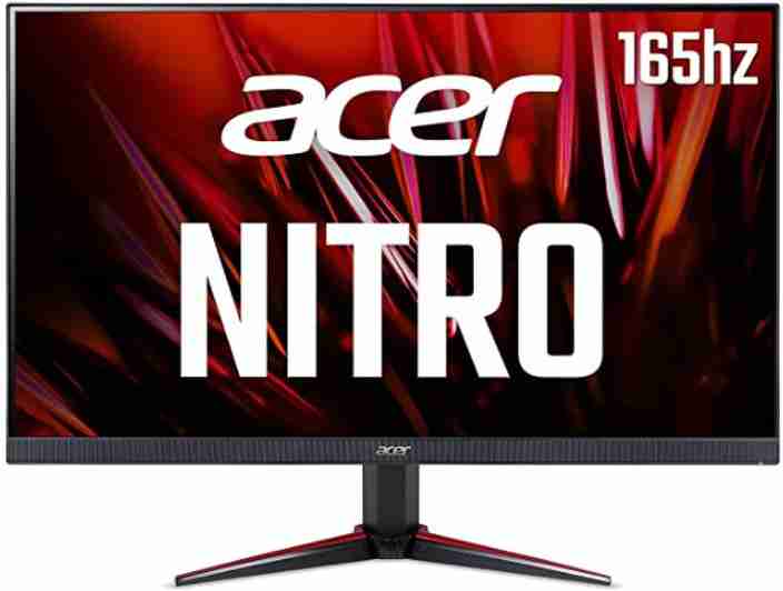 Acer NITRO 68.58 cm (27 inch) Full HD LED Backlit IPS Panel 165