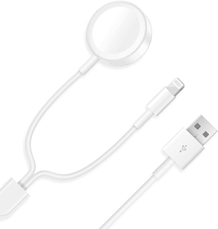 Charging Cable Wireless Charging Pad Apple Watch SYSTENE In