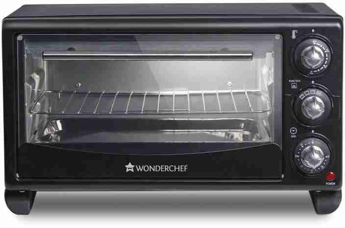 WONDERCHEF 21-Litre Oven Toaster Grill (OTG) Price in India Buy