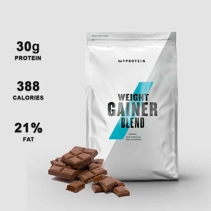 5kg Myprotein Weight Gainer チョコレート味 THE Gainer™ | Weight Gain | MYPROTEIN™