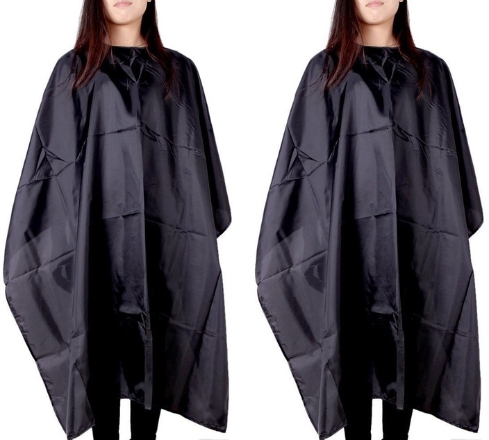 Stylewell (Set Of Pcs) Unisex Waterproof Nylon Machine Washable  Comfortable Barber Hairdressing Hair Cutting Sheet For For Salon And  Parlour