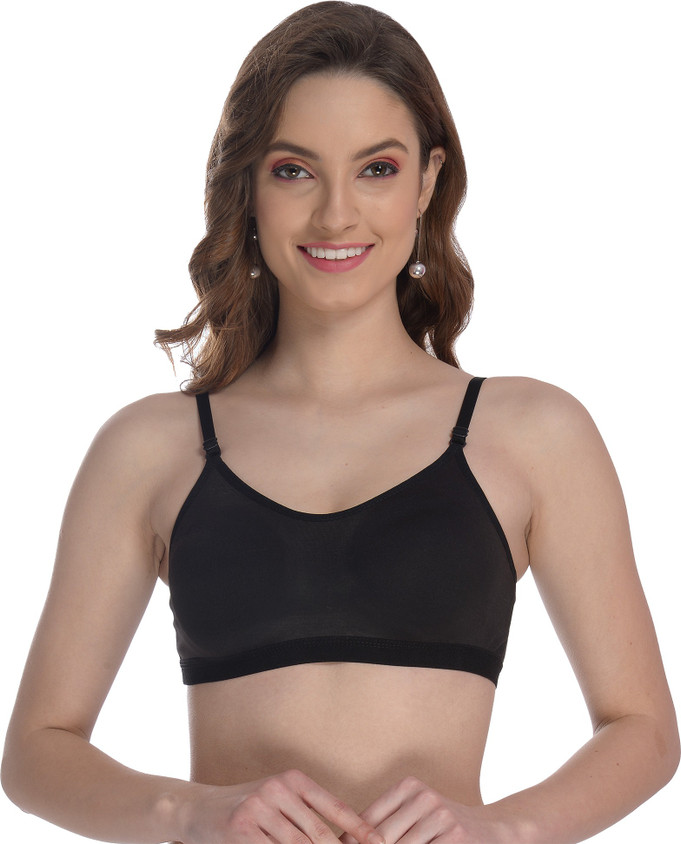 FIMS Women Sports Non Padded Bra