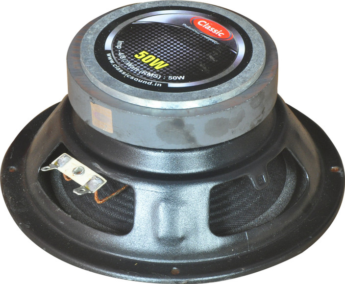 Price Bolton Subwoofer Classic Inch Woofer 50w Inch 90wf 17